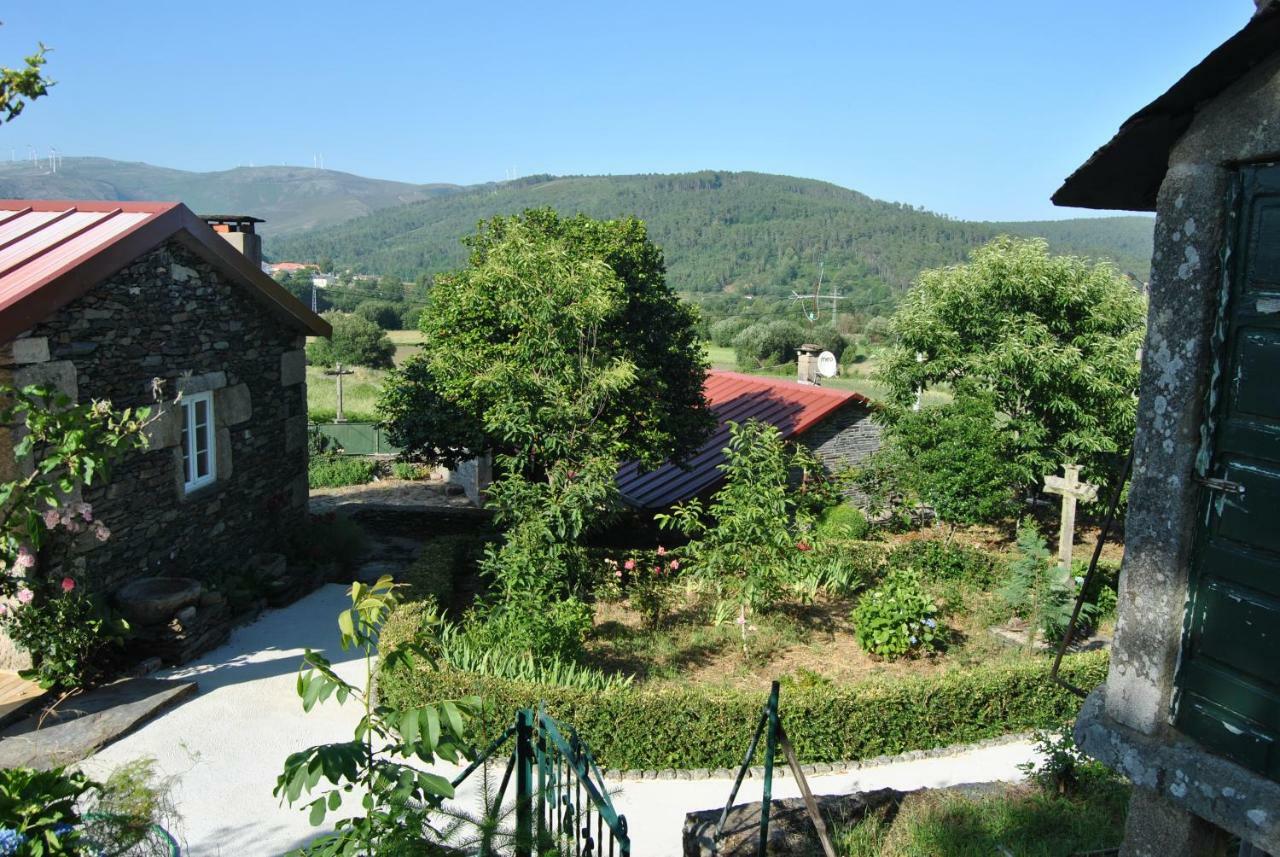 Villa Casa da Cruz Vila Real Esterno foto