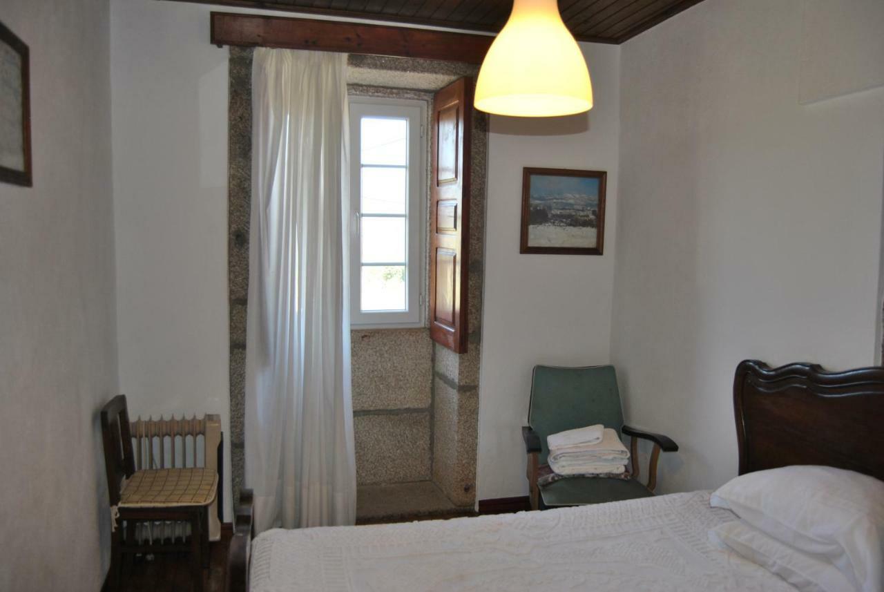 Villa Casa da Cruz Vila Real Esterno foto