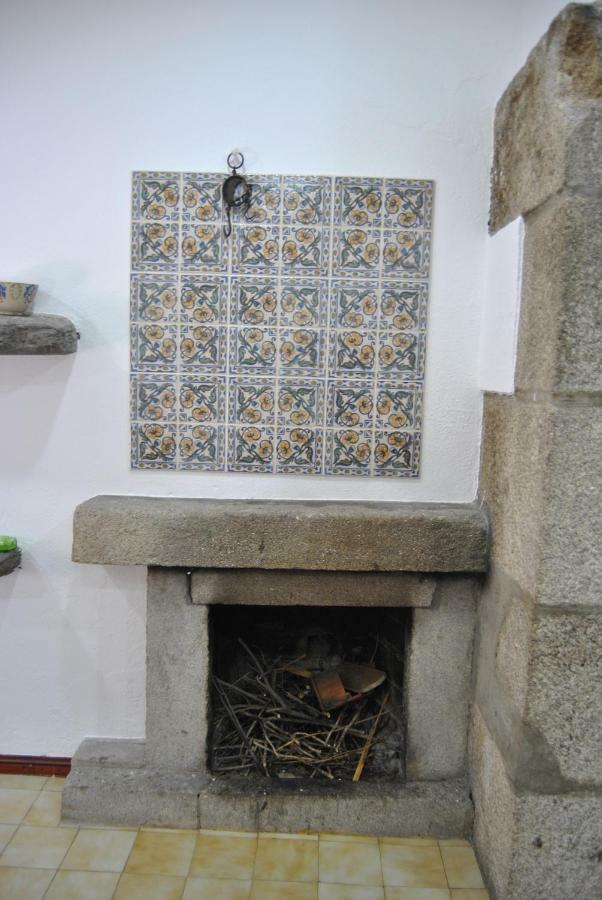 Villa Casa da Cruz Vila Real Esterno foto