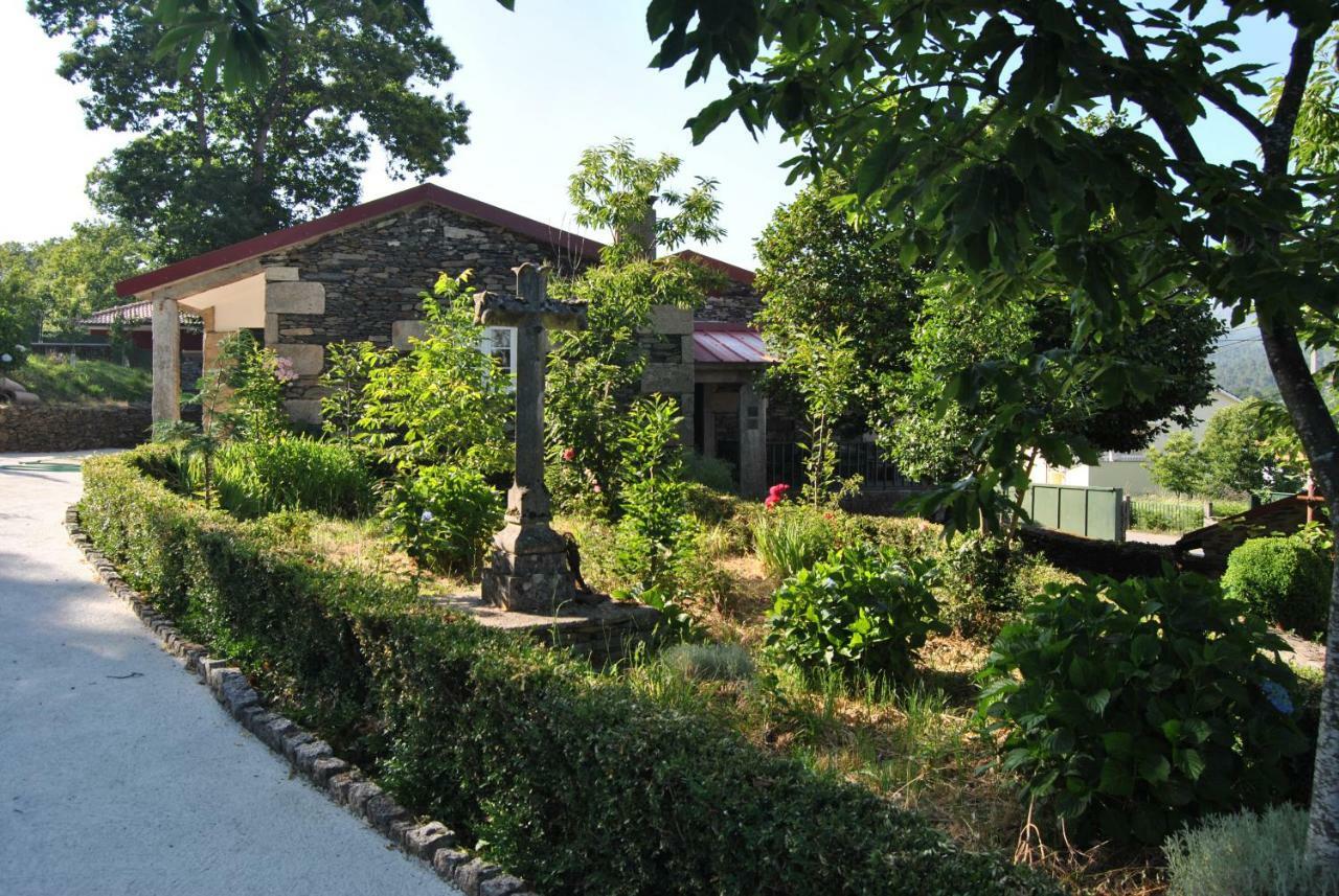 Villa Casa da Cruz Vila Real Esterno foto
